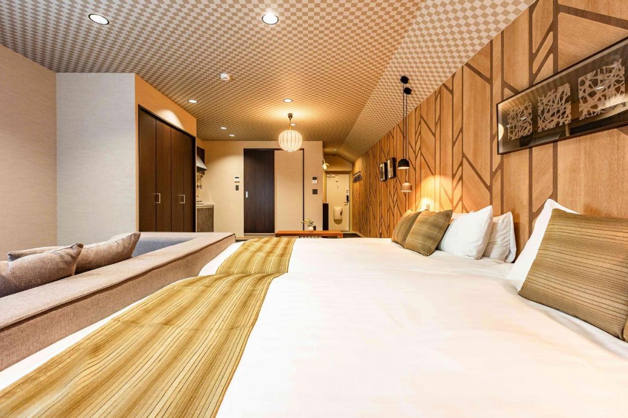 Bijou Suites Serenity Osaca Exterior foto